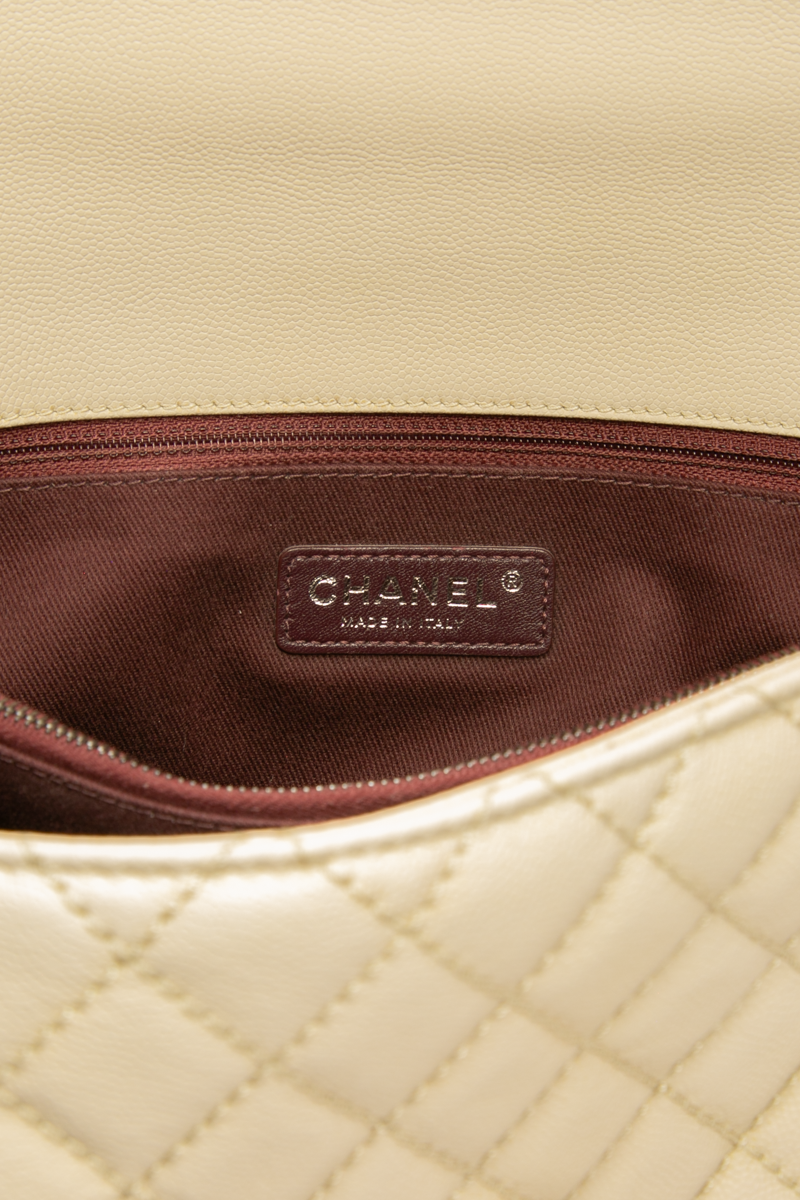 Coco Handle Medium Flap Bag