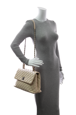 Coco Handle Medium Flap Bag