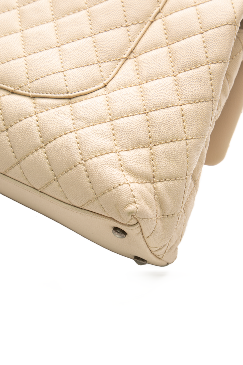 Coco Handle Medium Flap Bag