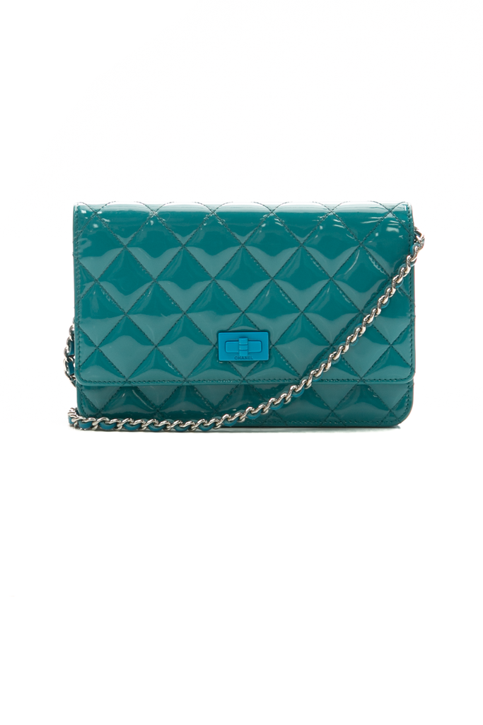 Chanel 2.55 Reissue Wallet on Chain - Couture USA