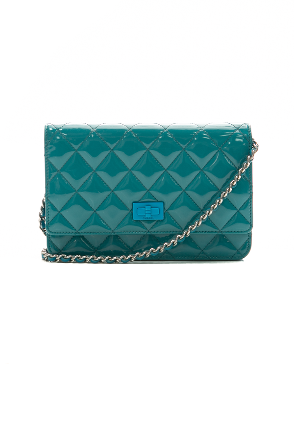 Chanel 2.55 Reissue Wallet on Chain - Couture USA