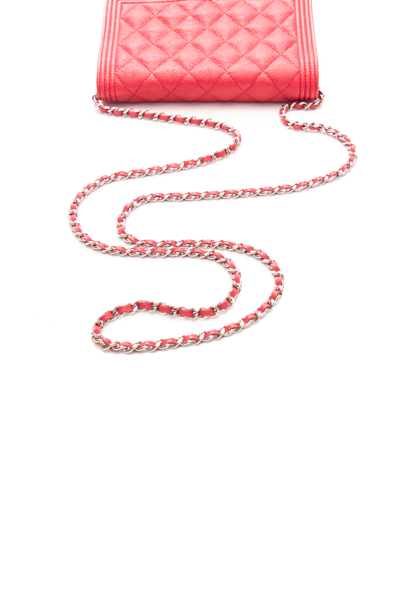 Boy Wallet on Chain