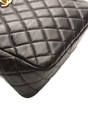 Small Pearl Crush Hobo Bag