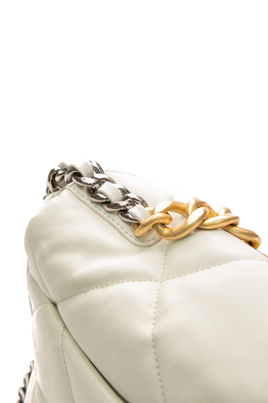 Large Chanel 19 Flap Bag