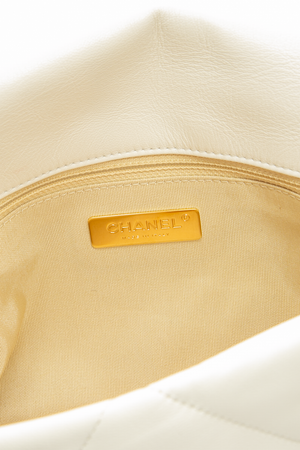 Large Chanel 19 Flap Bag