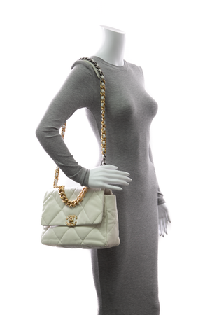 Large Chanel 19 Flap Bag