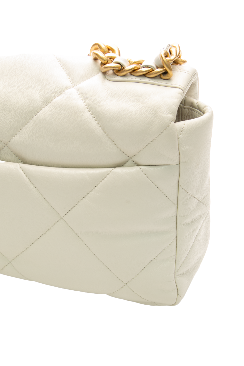 Large Chanel 19 Flap Bag