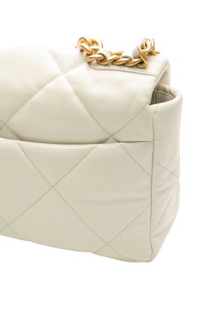 Large Chanel 19 Flap Bag