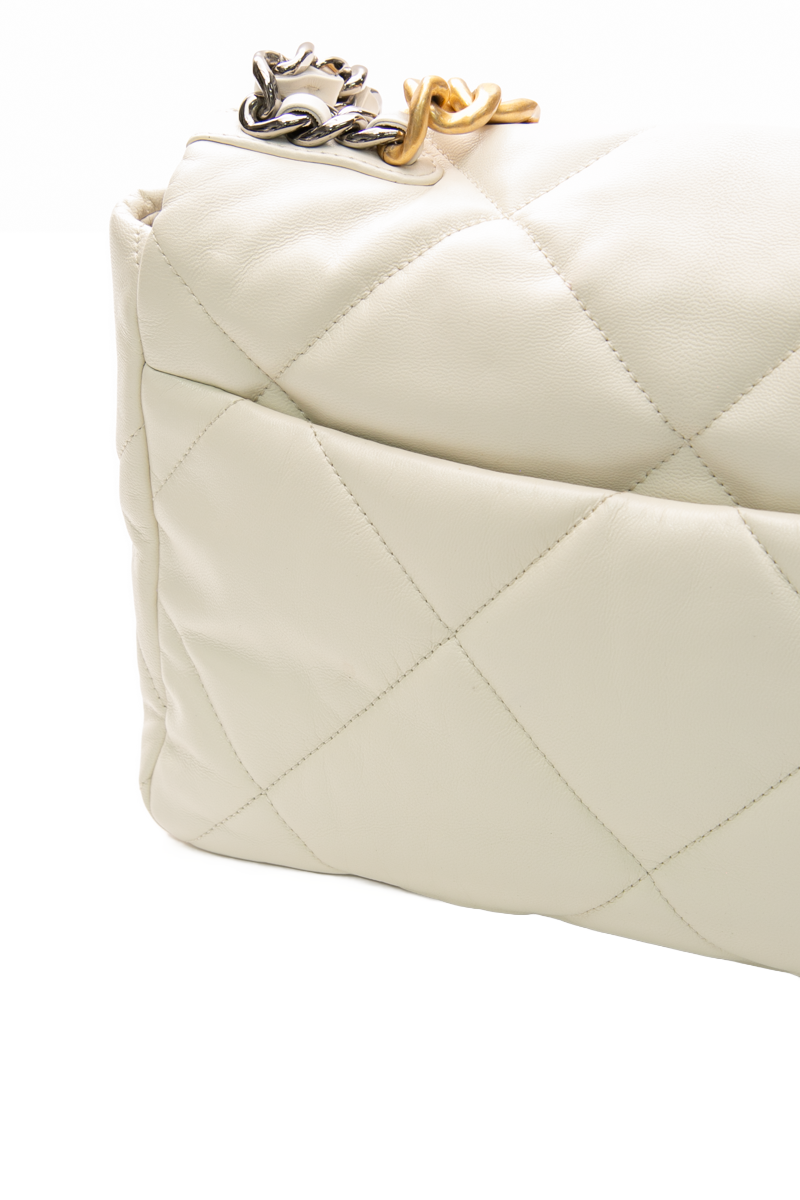 Large Chanel 19 Flap Bag