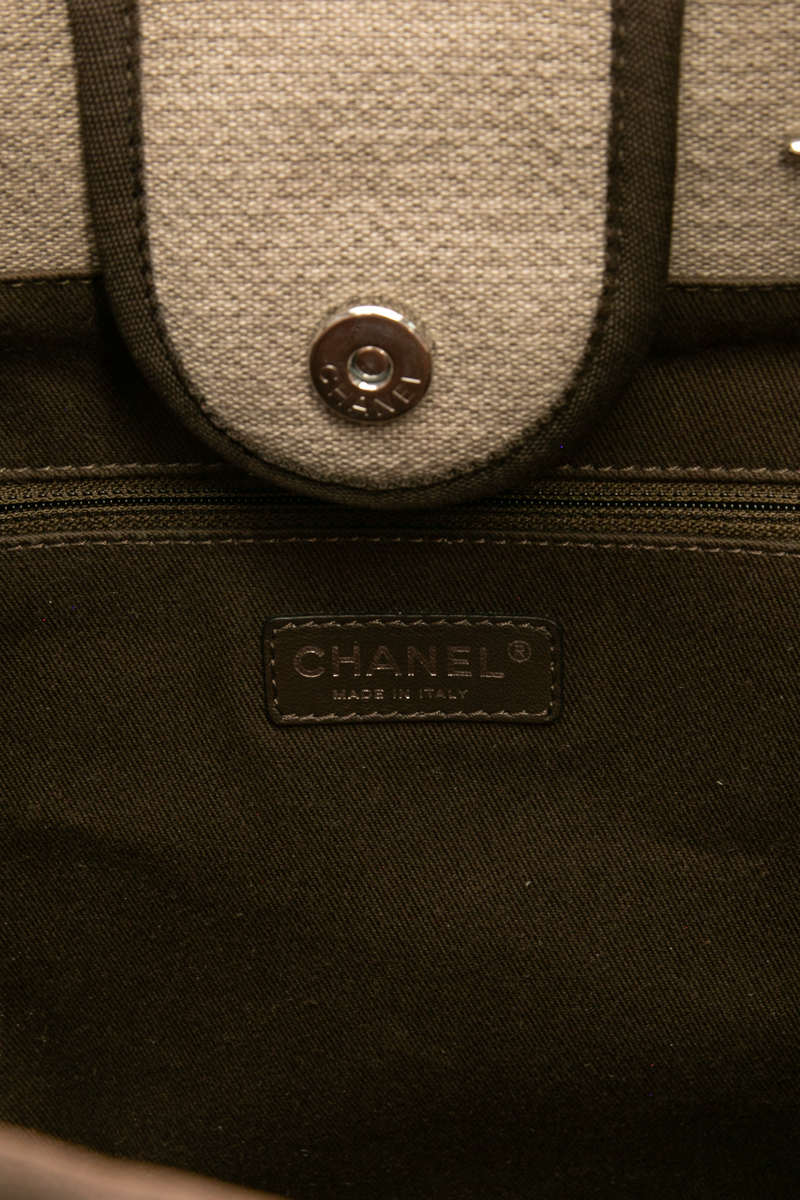 Deauville Medium Shopping Tote
