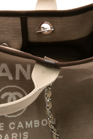 Deauville Medium Shopping Tote