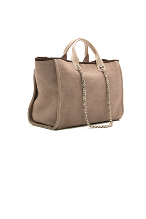 Deauville Medium Shopping Tote
