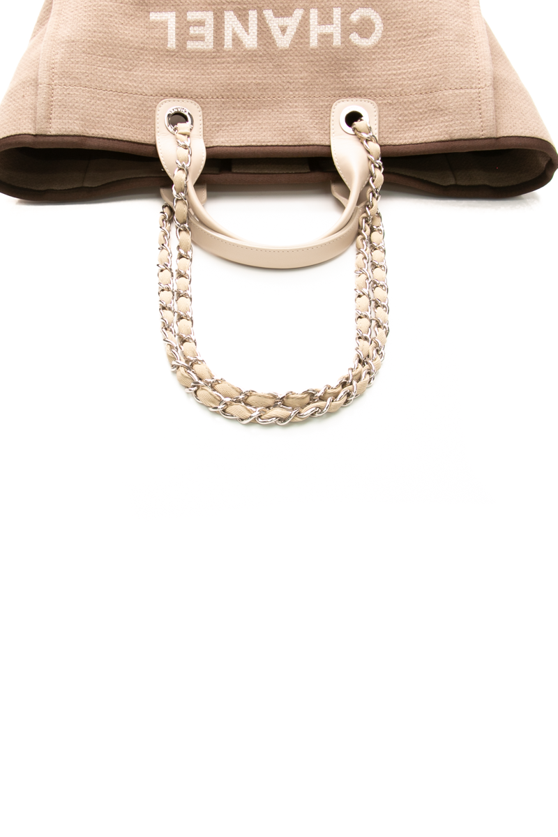 Deauville Medium Shopping Tote
