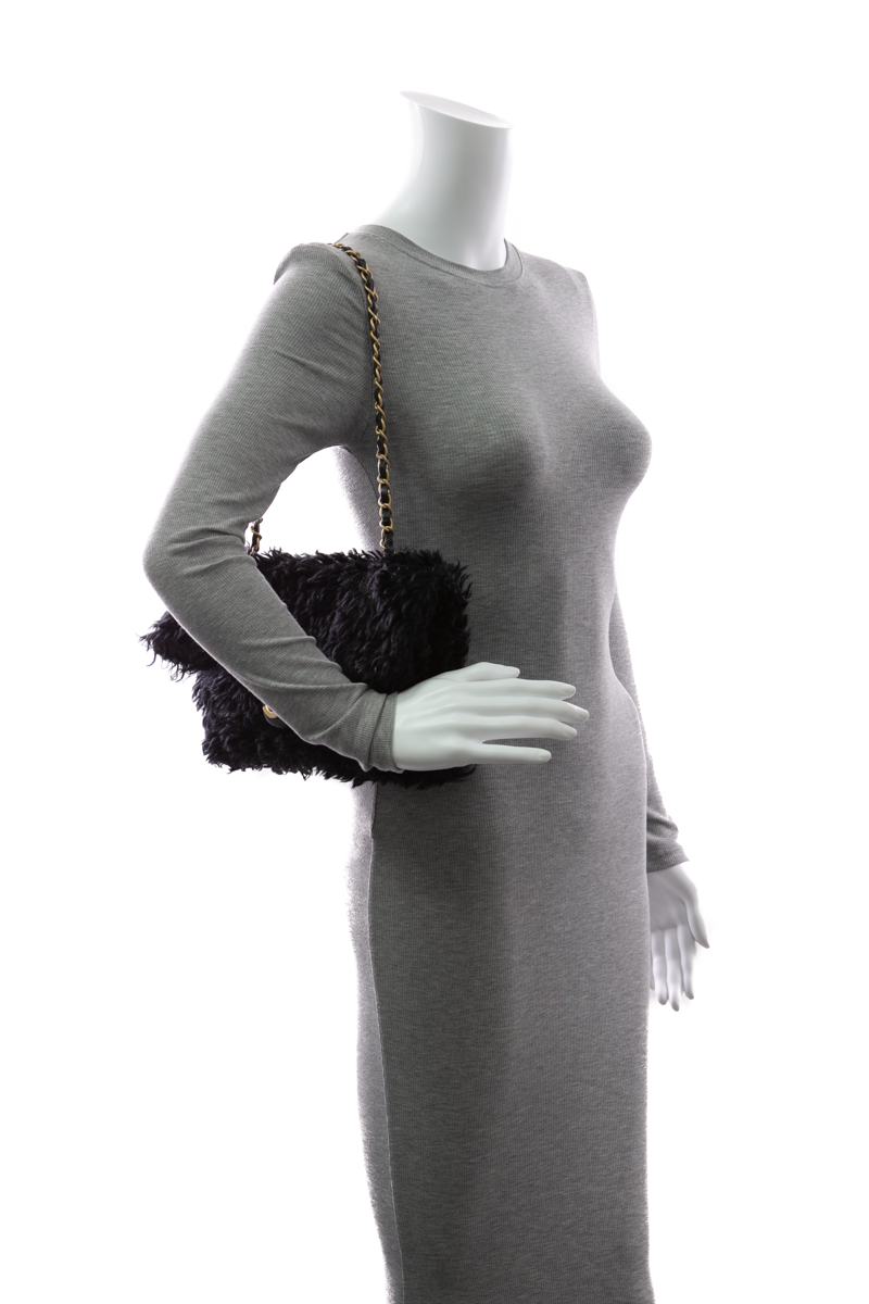 Fantasy Fur CC Clutch Bag