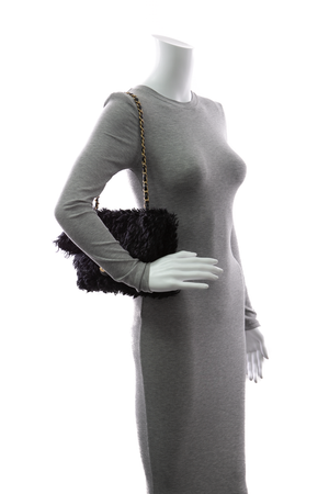 Fantasy Fur CC Clutch Bag