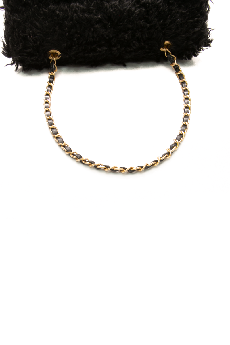 Fantasy Fur CC Clutch Bag