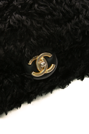 Fantasy Fur CC Clutch Bag