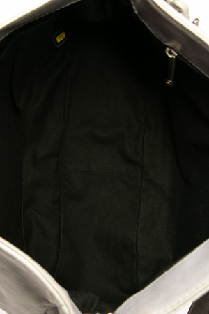 Timeless Half Moon Bag