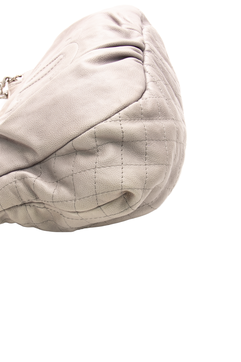Timeless Half Moon Bag