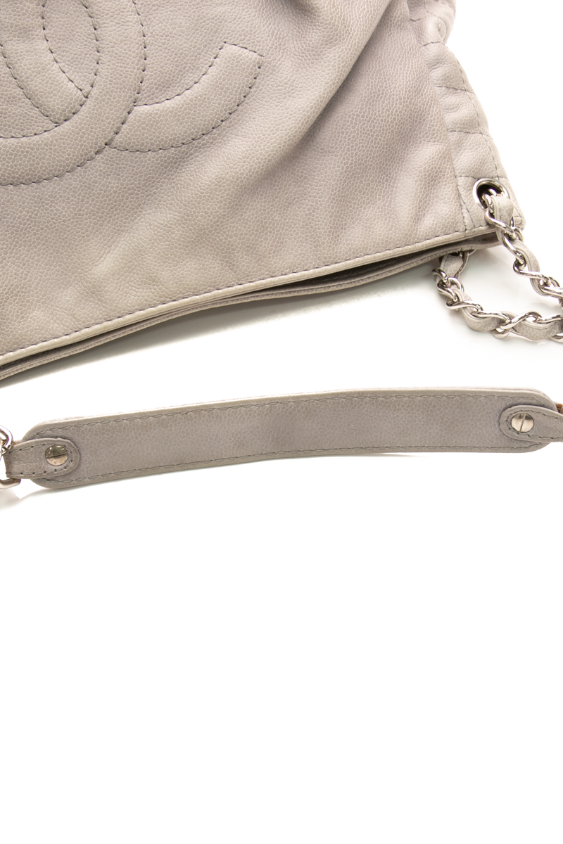 Timeless Half Moon Bag