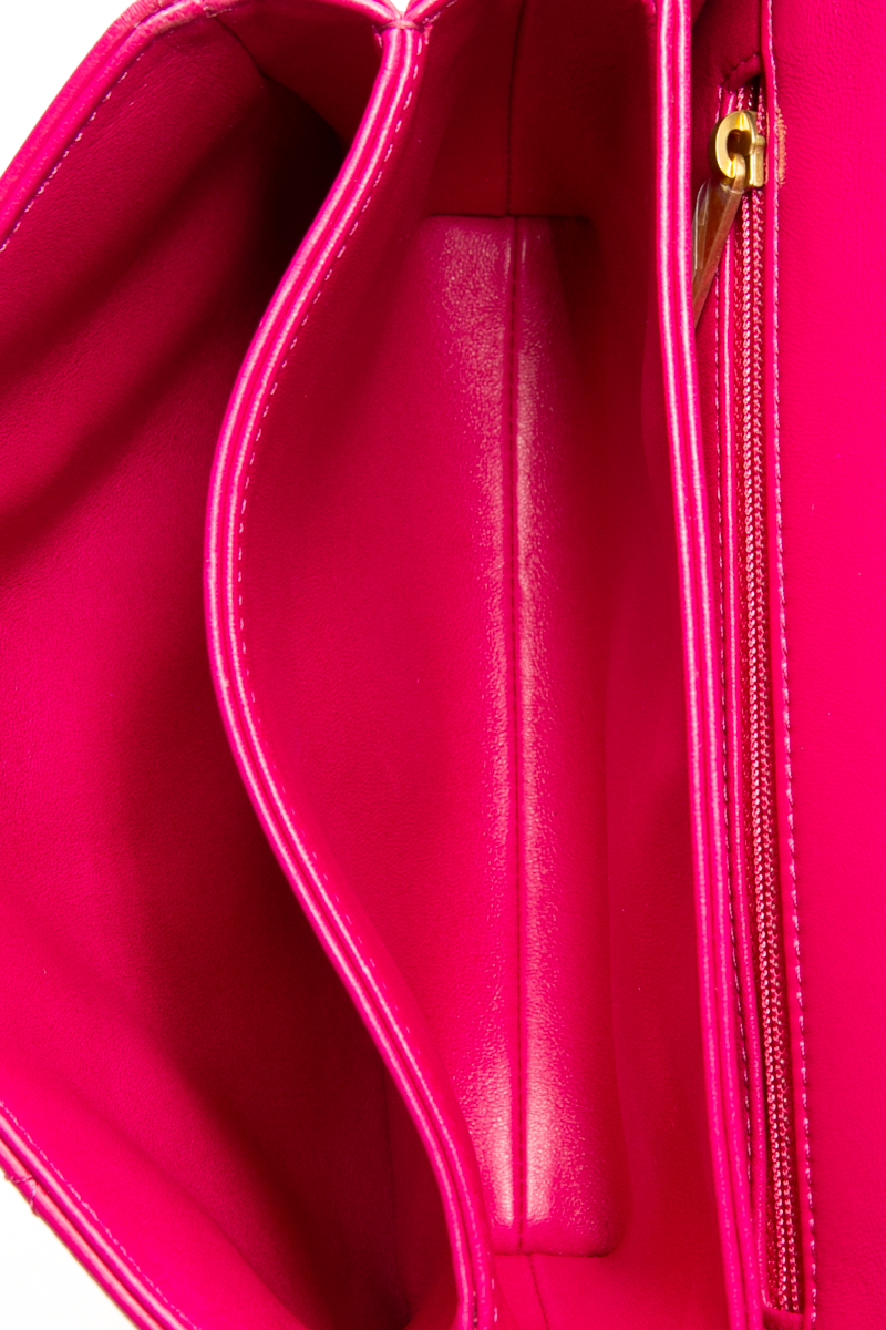 On and On Small Flap Bag