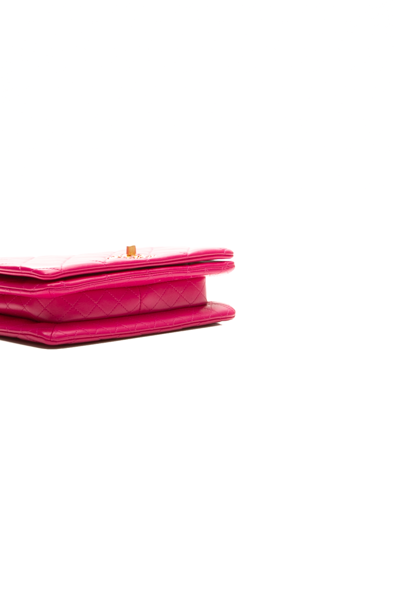 On and On Small Flap Bag