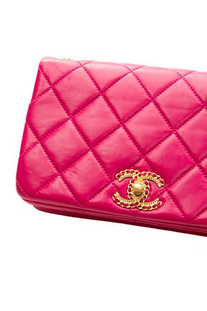 On and On Small Flap Bag