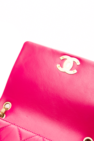 On and On Small Flap Bag