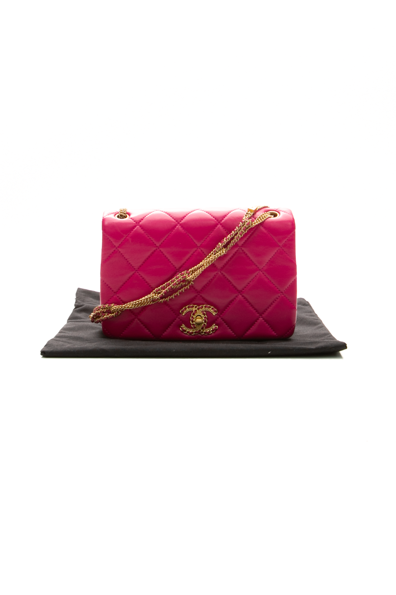 On and On Small Flap Bag
