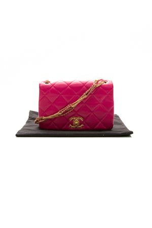 On and On Small Flap Bag