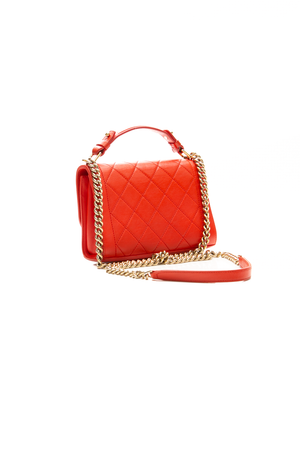 Label Click Small Flap Bag