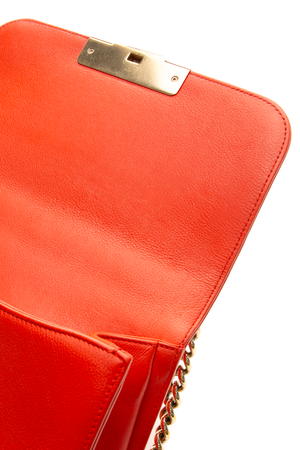 Label Click Small Flap Bag