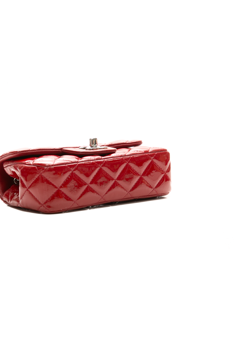 Extra Mini Rectangular Flap Bag