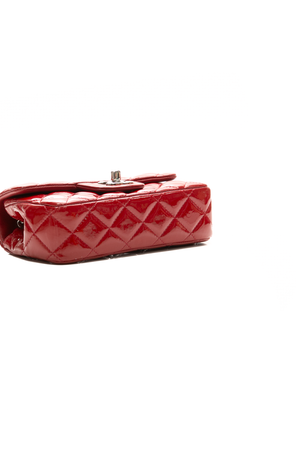 Extra Mini Rectangular Flap Bag