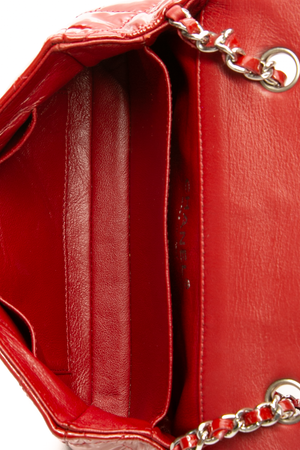 Extra Mini Rectangular Flap Bag