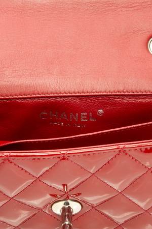 Extra Mini Rectangular Flap Bag