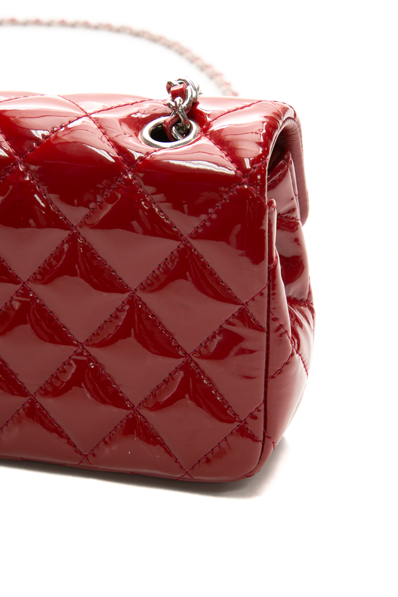 Extra Mini Rectangular Flap Bag