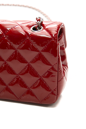 Extra Mini Rectangular Flap Bag