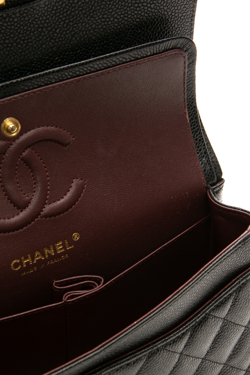 Classic Small Double Flap Bag