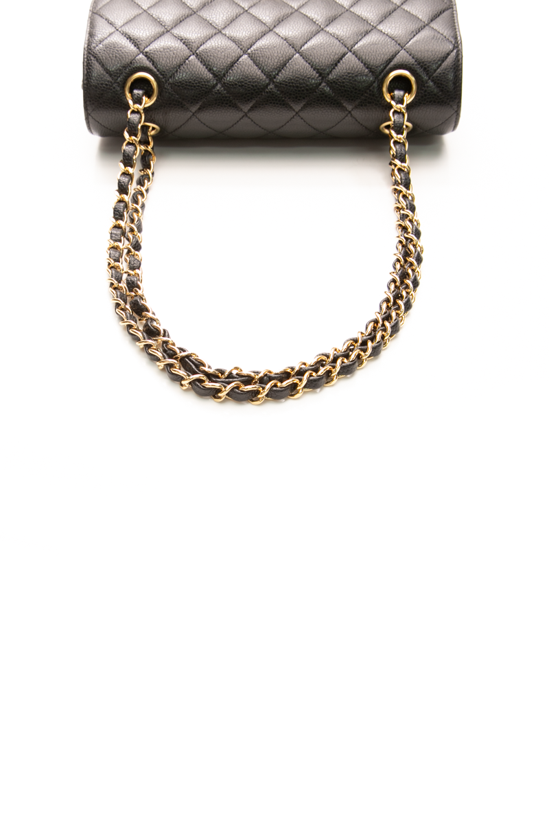Classic Small Double Flap Bag