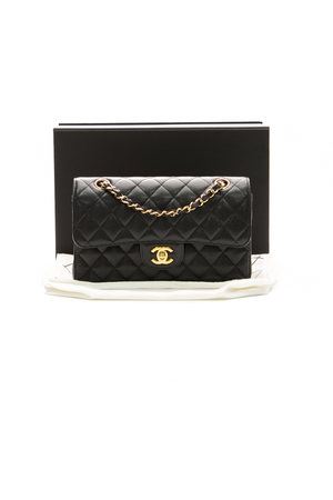 Classic Small Double Flap Bag