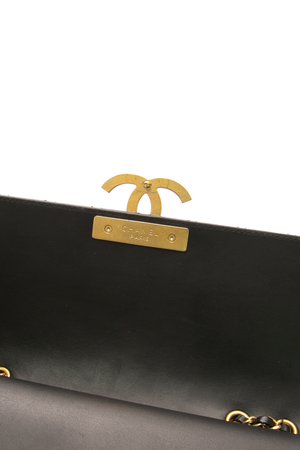 CC Chic Medium Double Flap