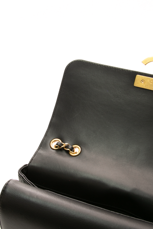 CC Chic Medium Double Flap