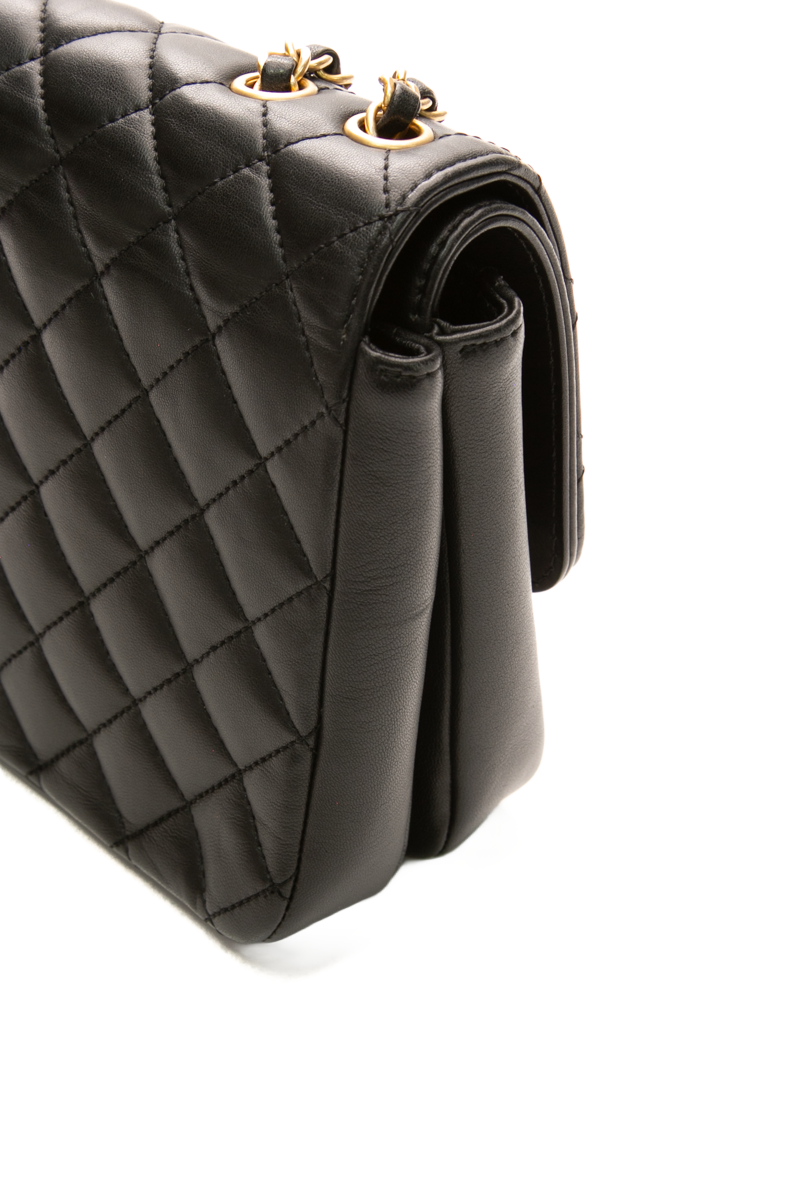 CC Chic Medium Double Flap