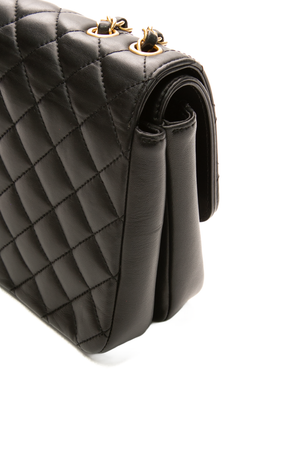 CC Chic Medium Double Flap