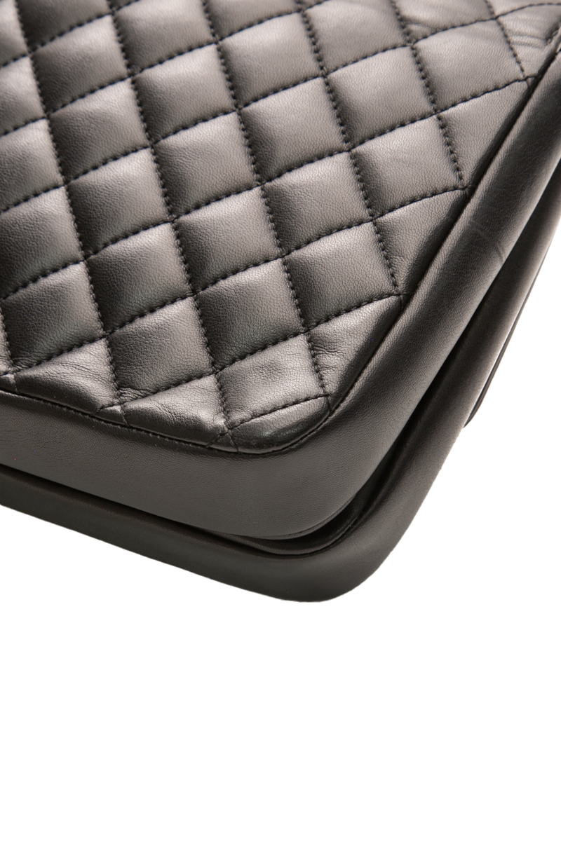 CC Chic Medium Double Flap