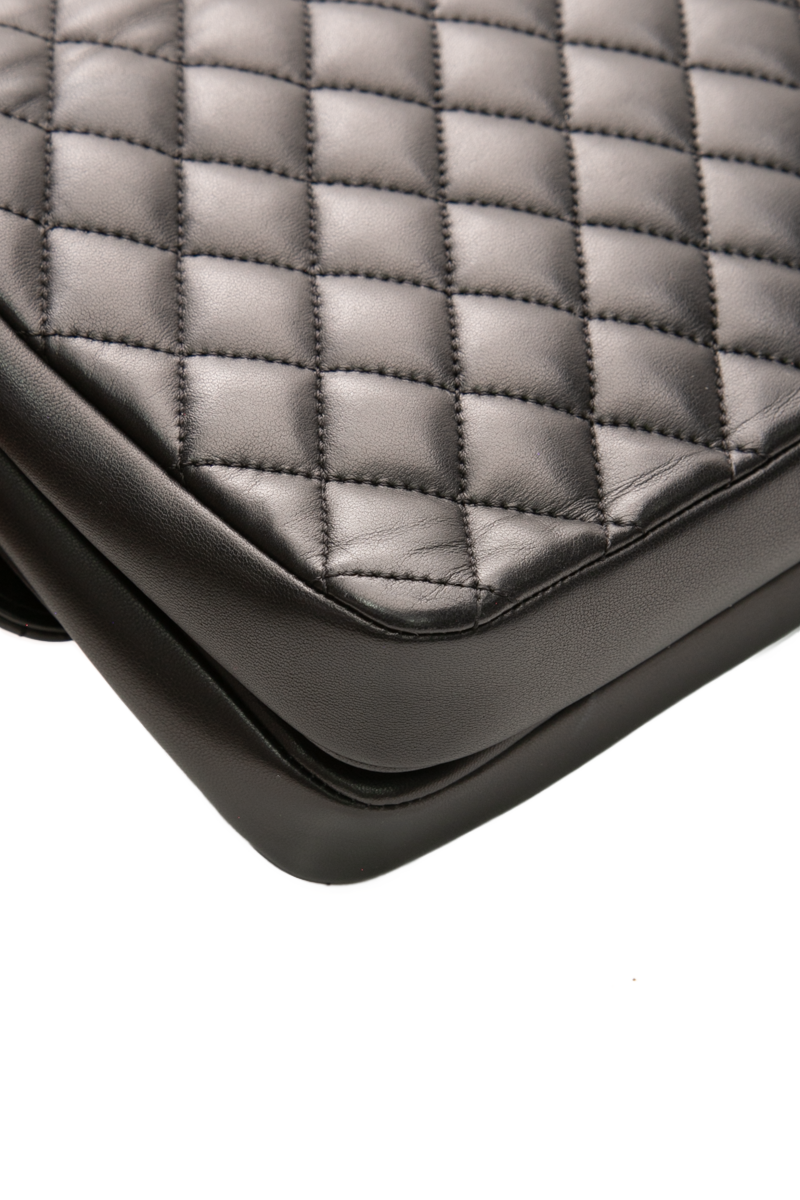 CC Chic Medium Double Flap