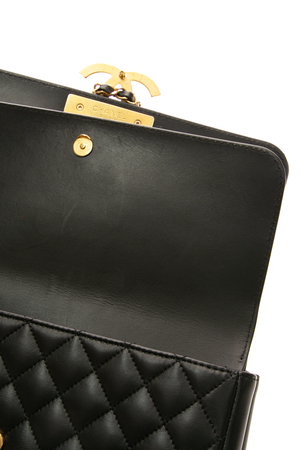 CC Chic Medium Double Flap