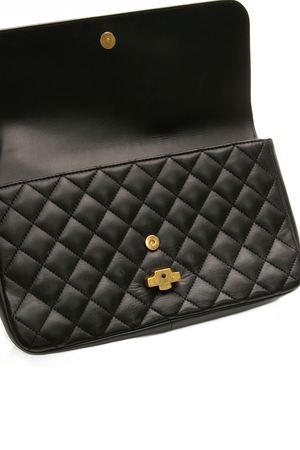 CC Chic Medium Double Flap