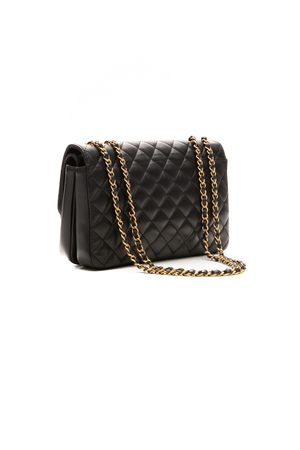 CC Chic Medium Double Flap